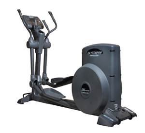 KH-890 Light Commercial Cross Trainer